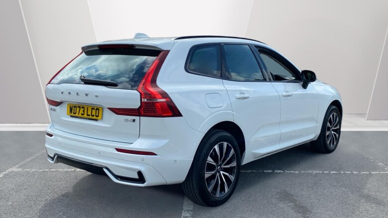 Volvo XC60 2.0 B4D Plus Dark 5dr AWD Geartronic Diesel Estate